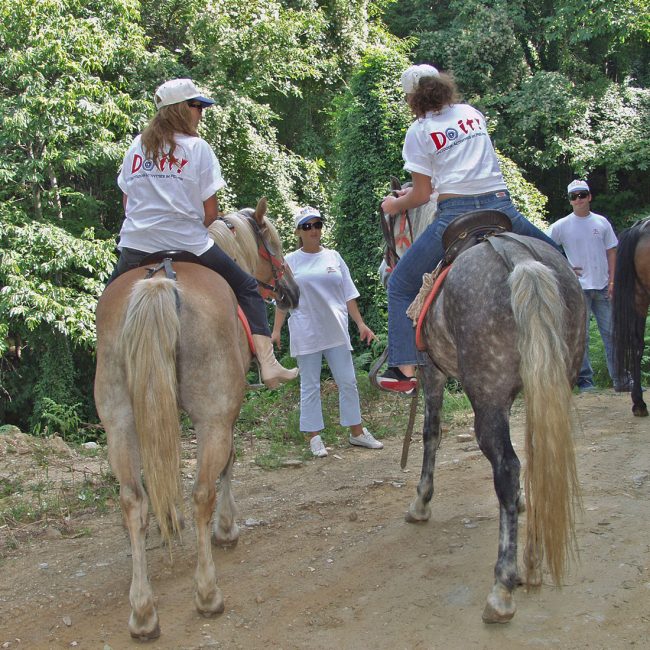 Horse Riding in Pelion