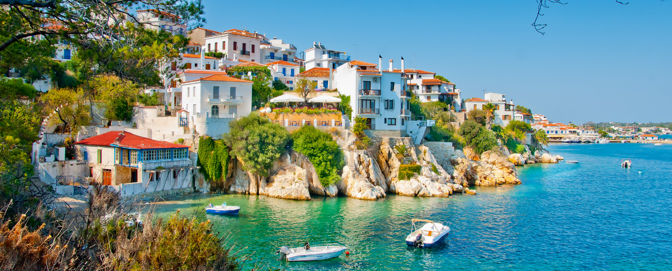 Destination Skiathos