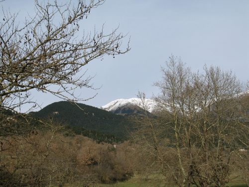 Βουνά Ευρυτανίας, Καρπενήσι