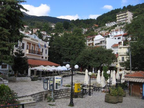 Καρπενήσι