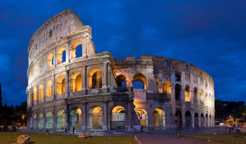 Colosseum Rome