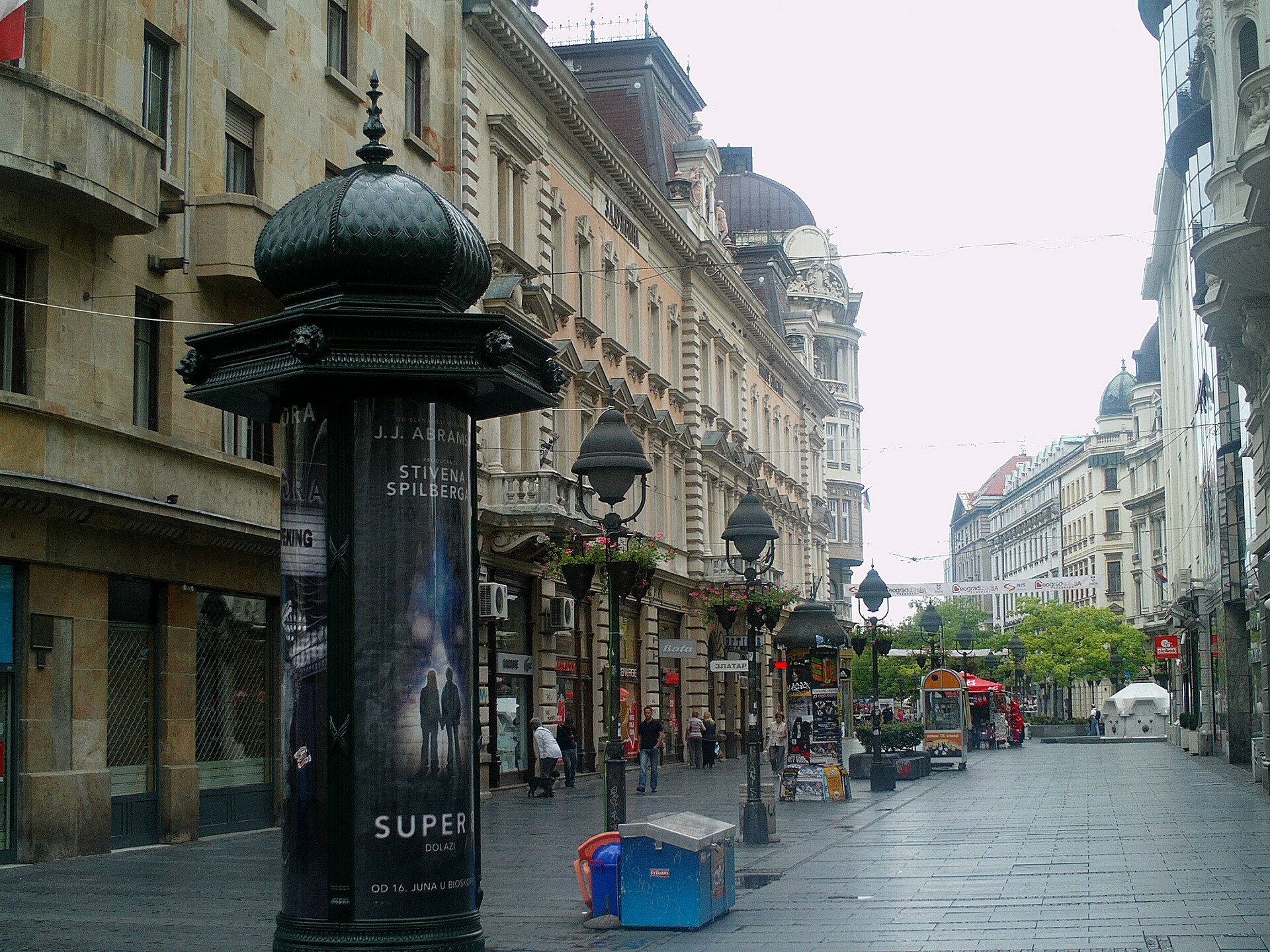 Knez Mihailova Street