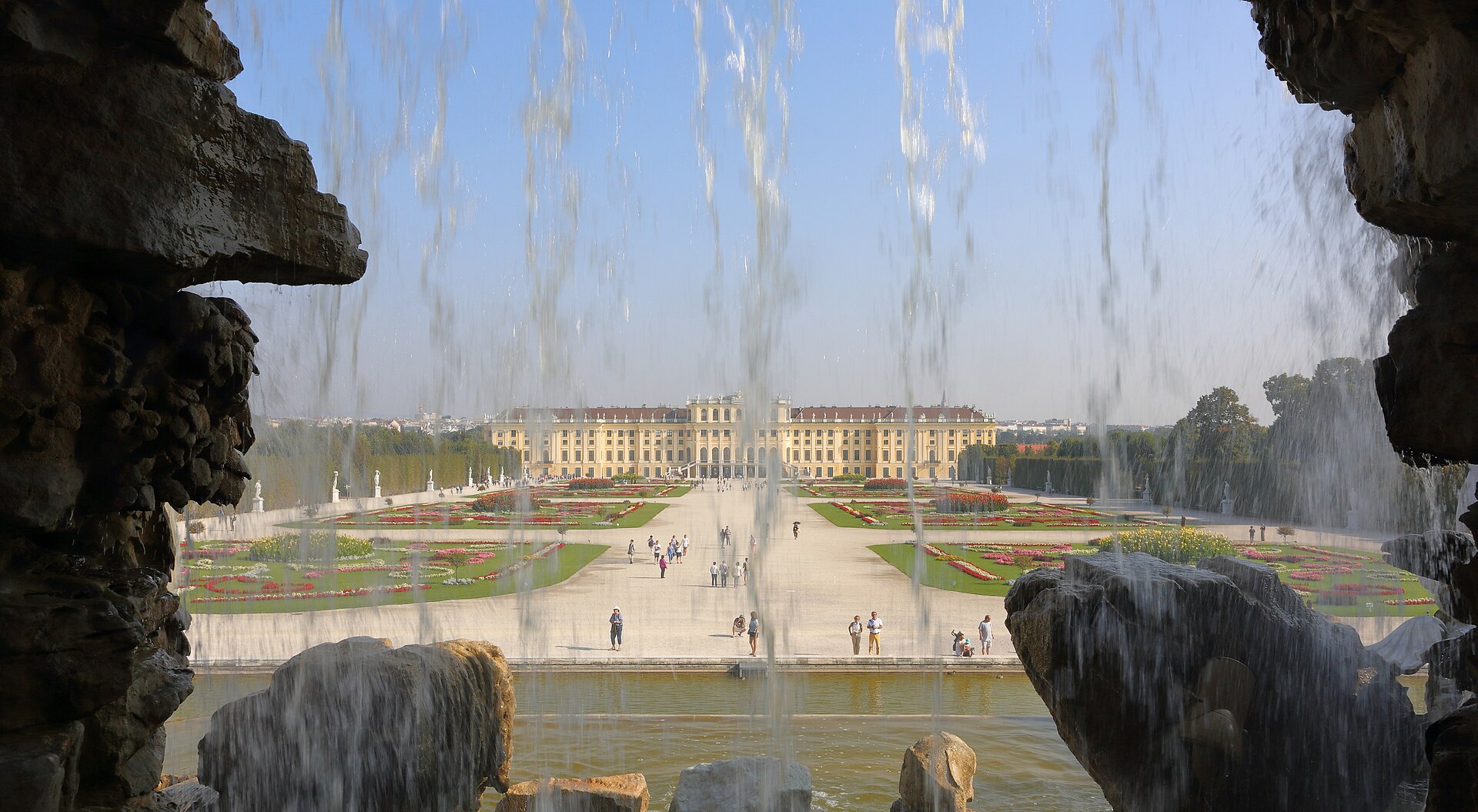 Schönbrunn Palace