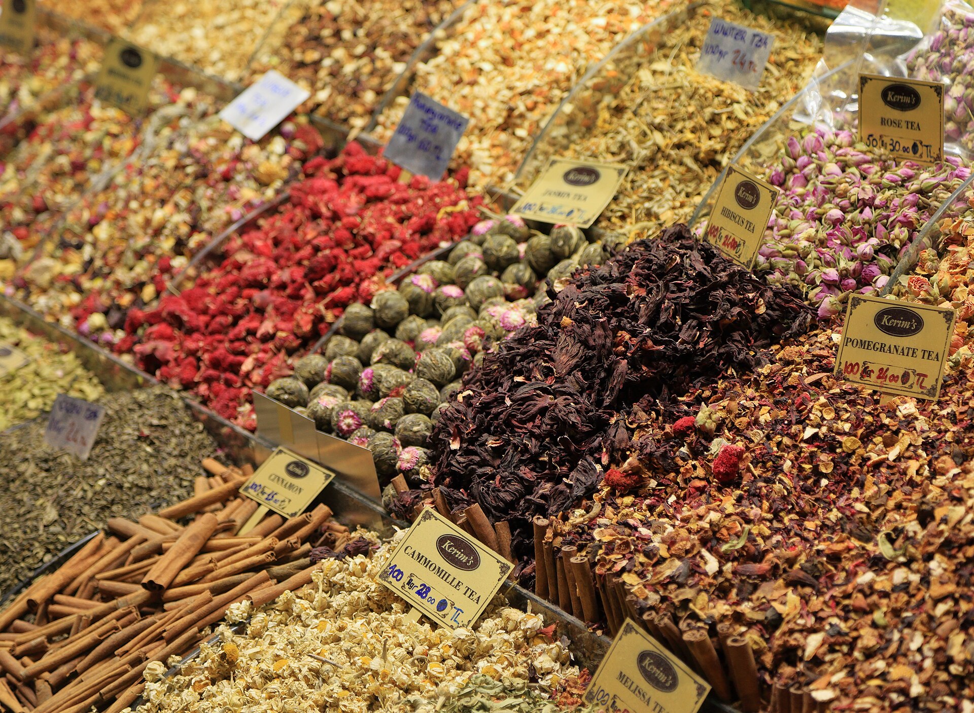 Grand Bazaar Istanbul