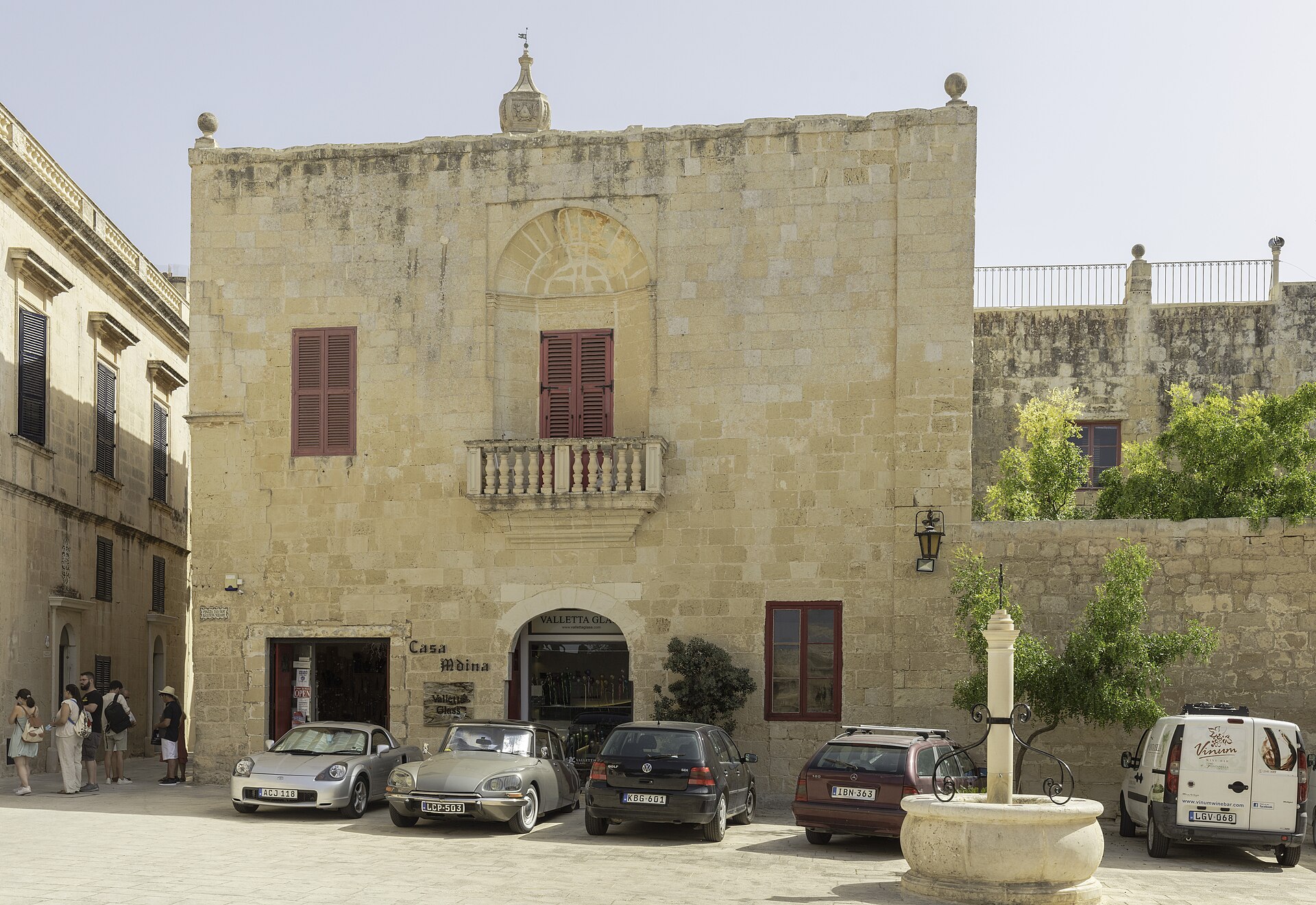 Mdina