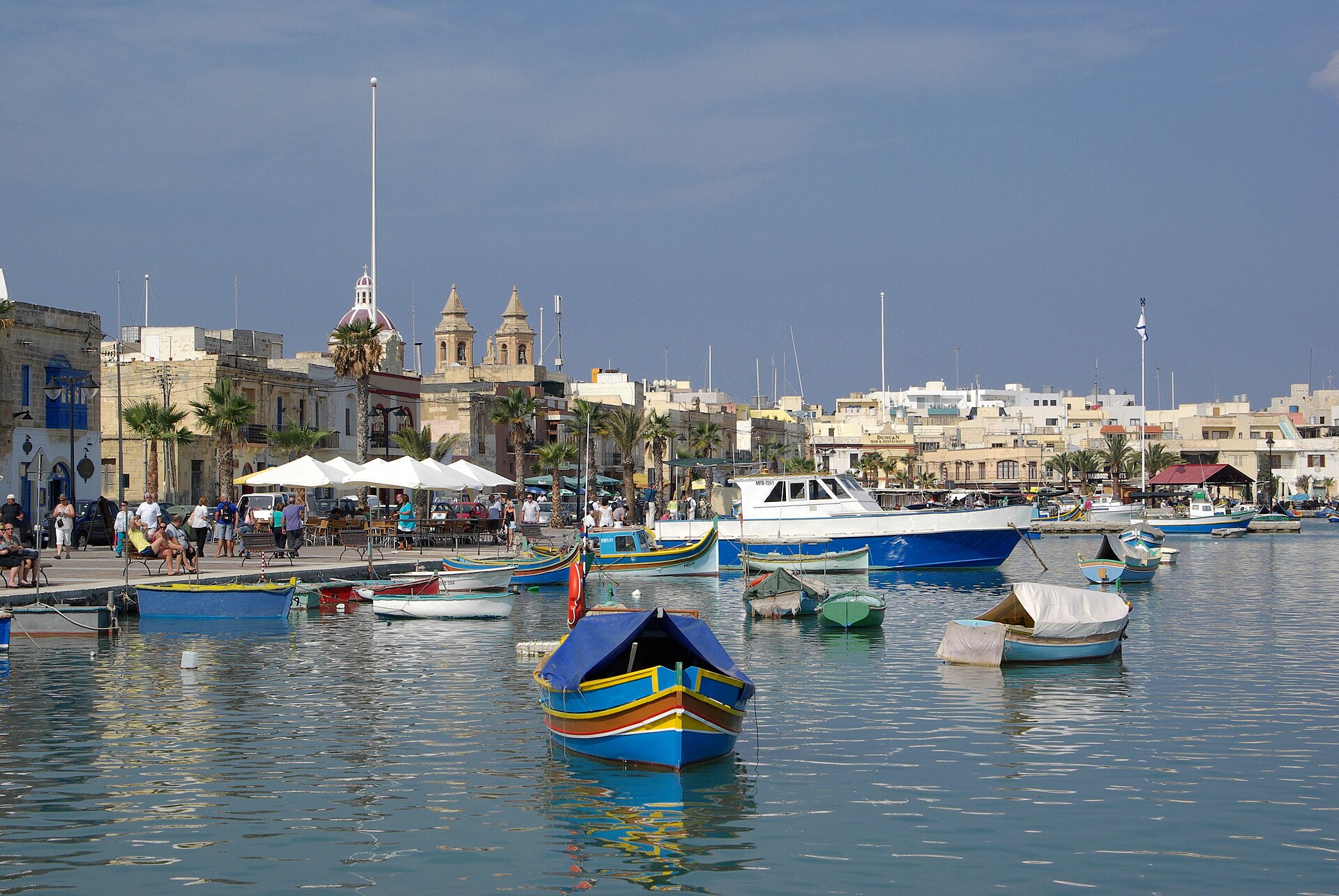 Marsaxlokk