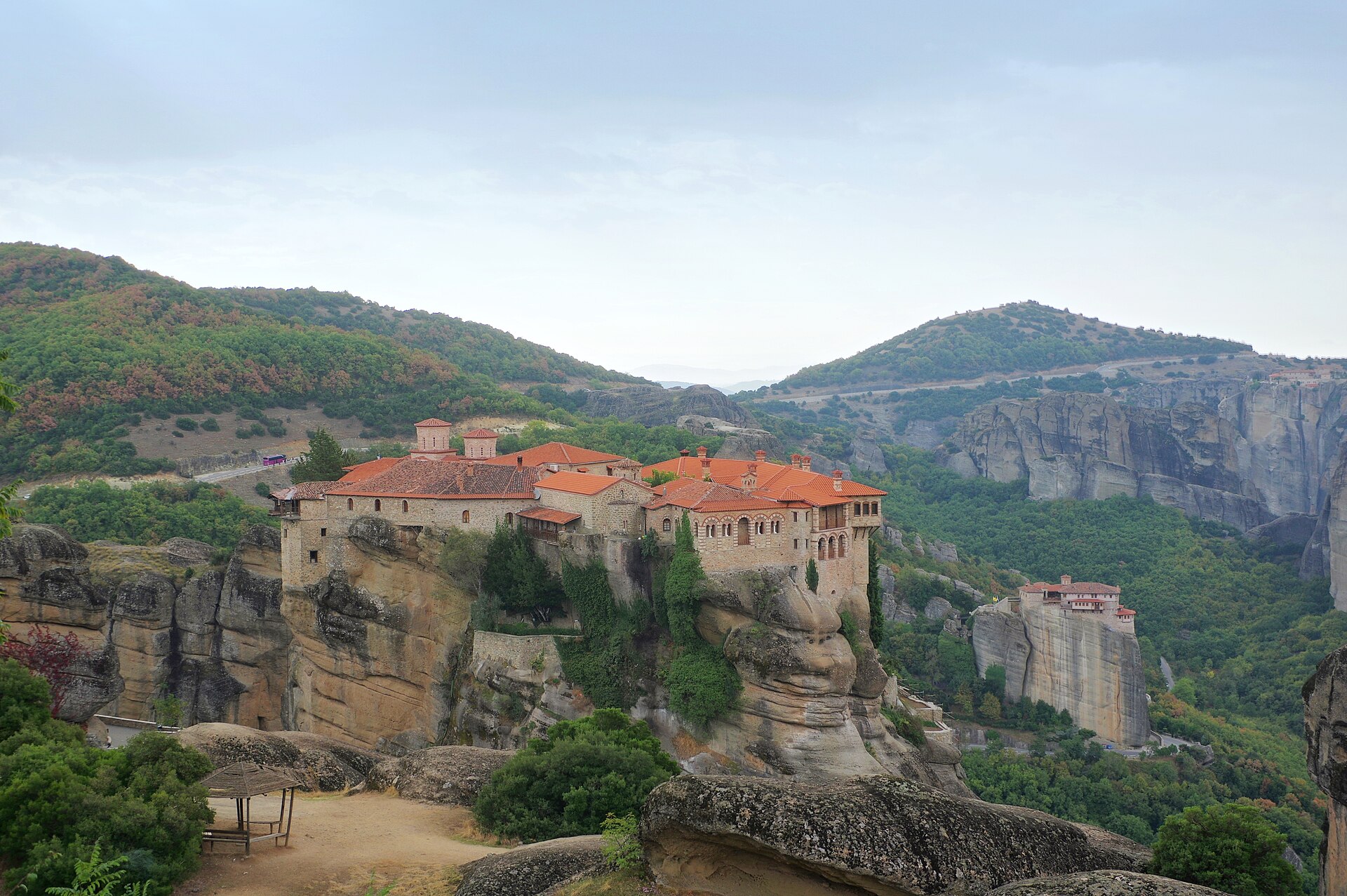 Varlaam monastery