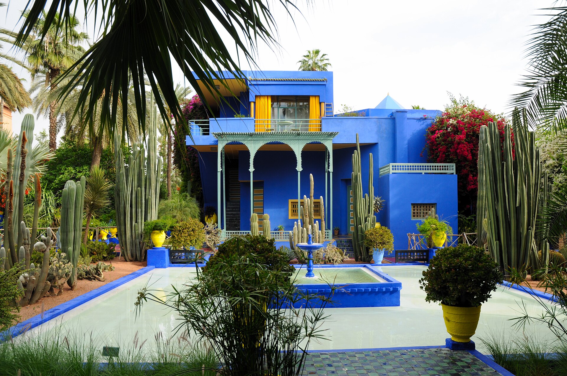 Majorelle Garden