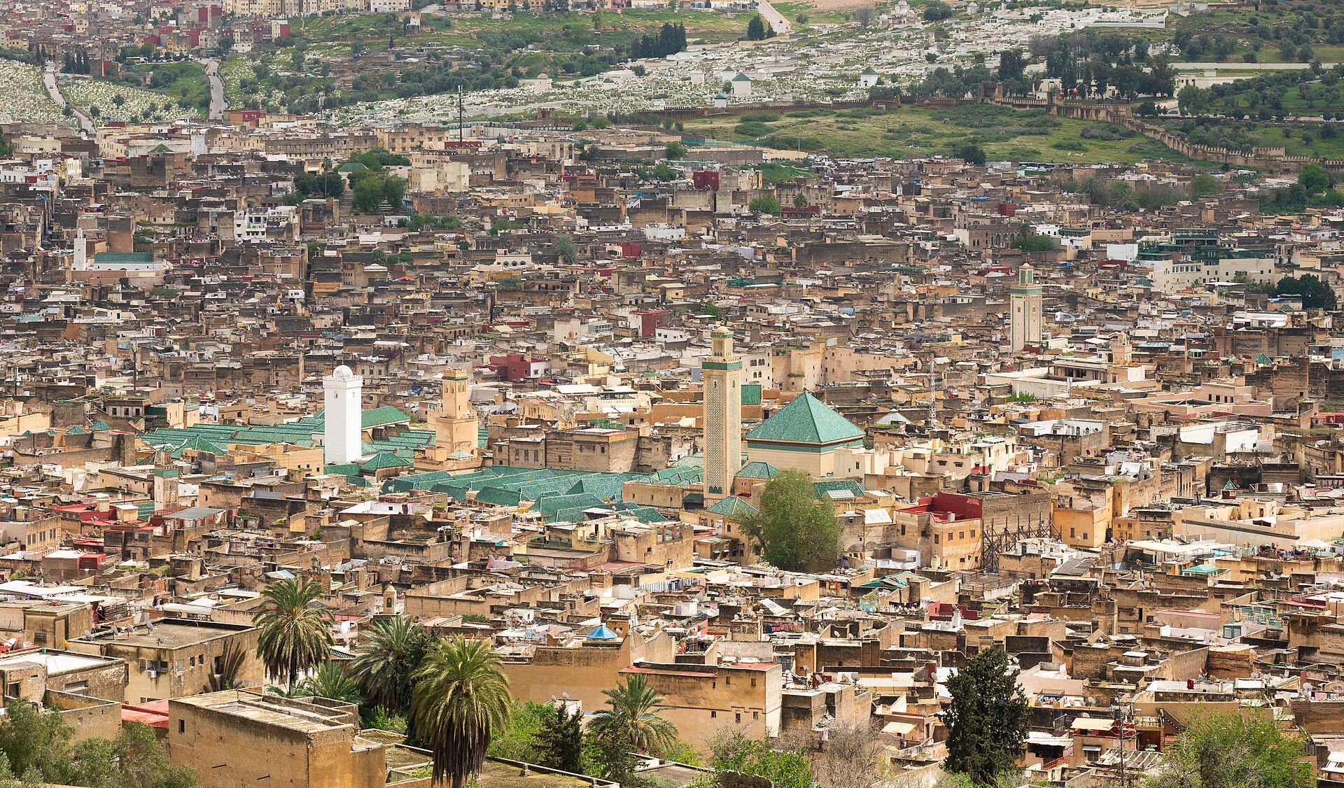 Fes medina