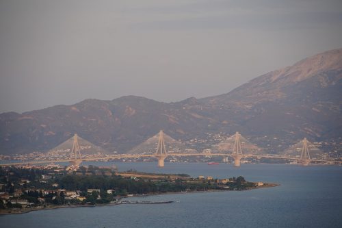 Rio–Antirrio bridge