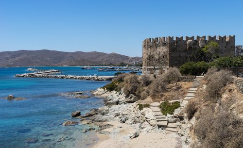 Bourtzi Nafplio