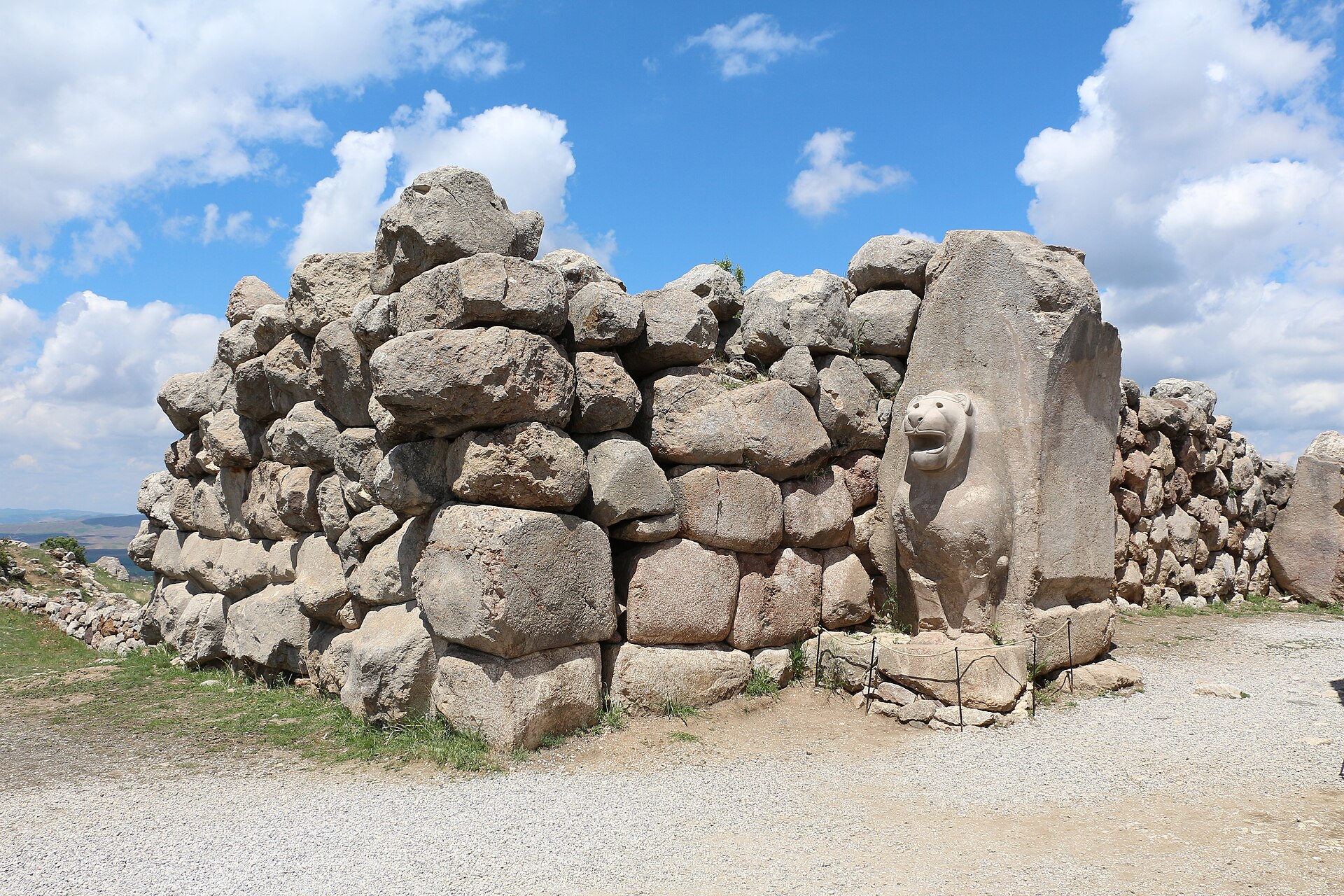 Lion Gate Mycenae