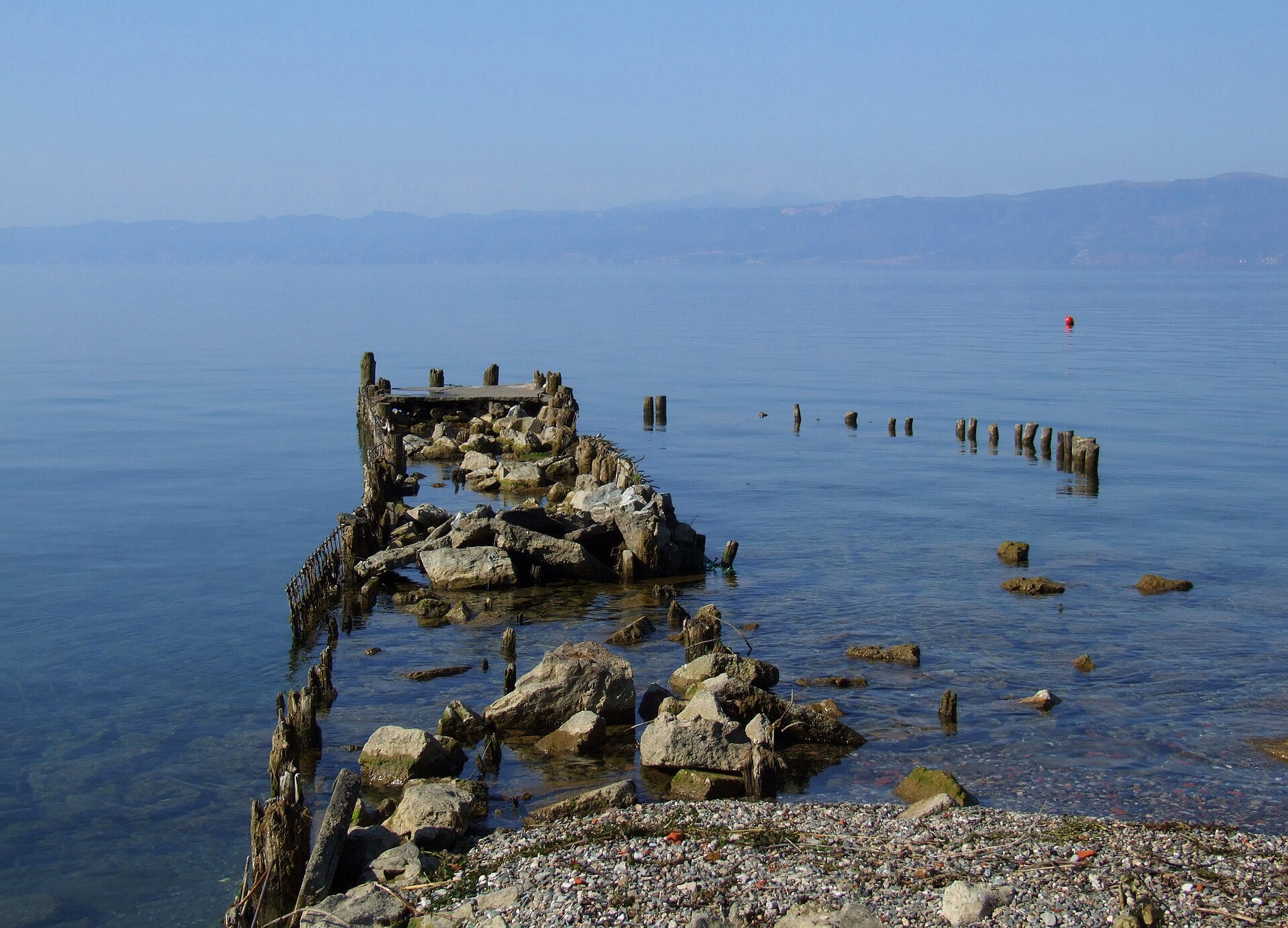 Lake Ohrid