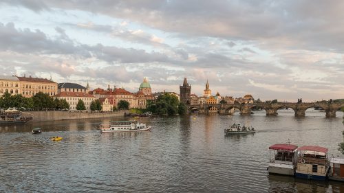 Charles Bridge Prague