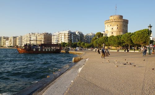 White Tower of Thessaloniki