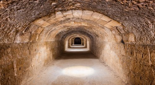 El Jem amphitheatre