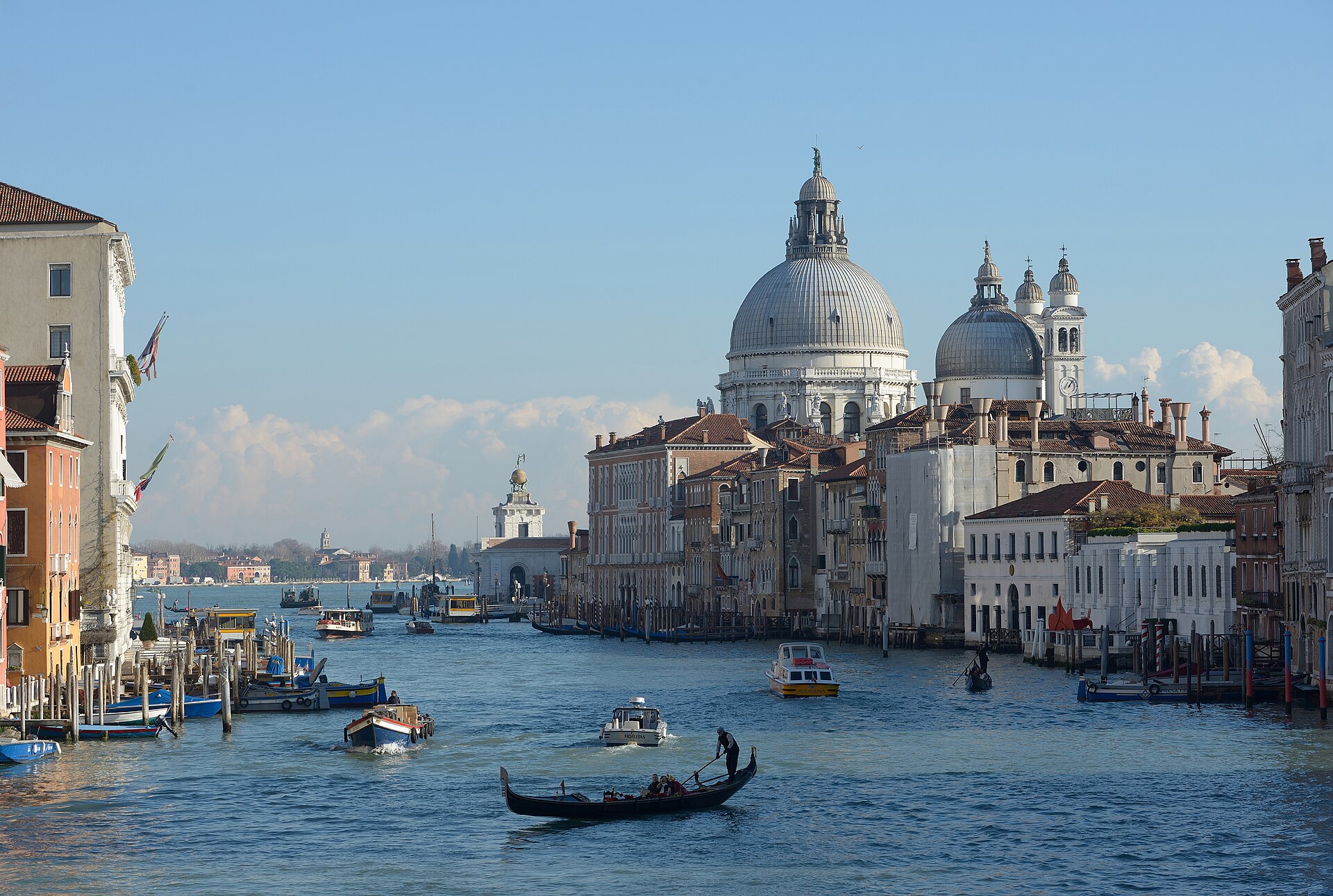 Grand Canal Venice