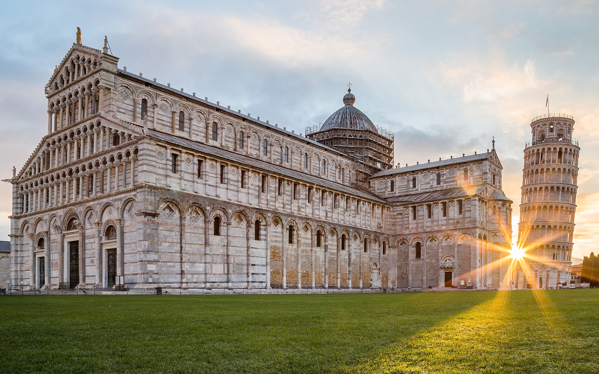 Leaning Tower of Pisa