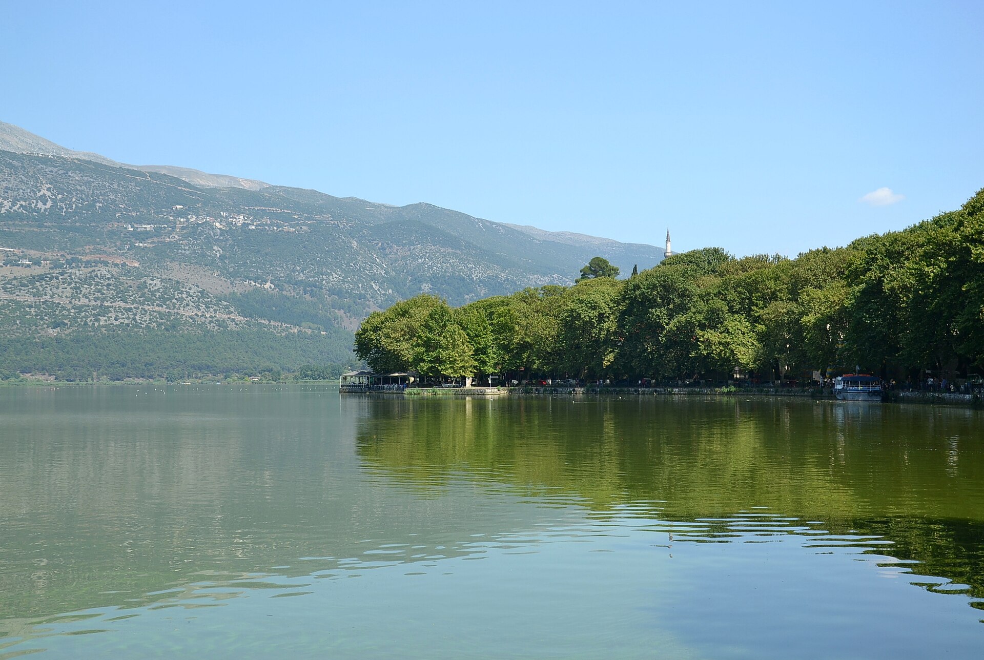 Lake Pamvotis