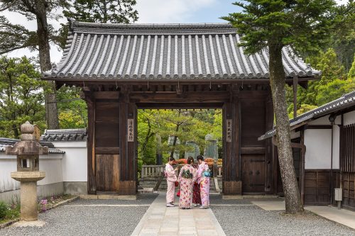 Kyoto Kiyomizu-dera