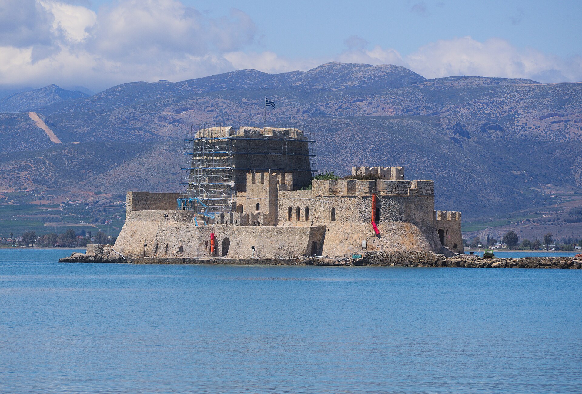 OLYMPUS DIGITAL CAMERA Nafplio – Mycenae